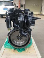 Moteur complet d'origine 6cta8.3 240 ch Moteur diesel 6ctaa8.3-c240 6ct 6cta8.3 Moteur marin d'occasion 6BT 6CT Assemblage