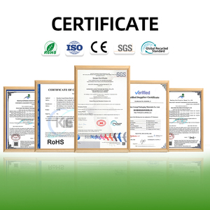 Trong suốt mềm Polyolefin thu nhỏ phim pof nhiệt liên kết chéo thu nhỏ bọc bảo vệ phim cuộn cho mỹ phẩm - Product Image 4