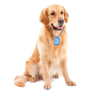 Tùy chỉnh kim loại tag Dog ID Tên nơi Logo Anodized kim loại aluminumlaser khắc trống nhôm tag tên nơi cho kim loại Thủ công mỹ nghệ - Product Image 6