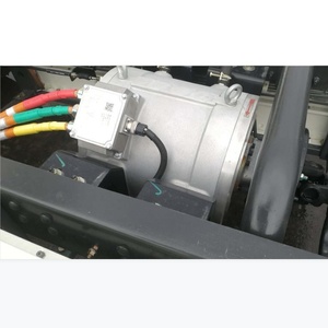 Controlador de Eficiencia para Motor PMSM SHINEGLEr de 150KW 80KW 540V, Kit de Conversión para Camiones y Autocaravanas Eléctricas - Product Image 6