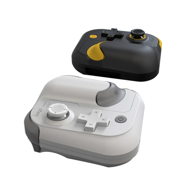 PG-9211 Deformable Joystick for IOS Android With Storage Bag Mobile Phone Gamepad Wireless Game Controller