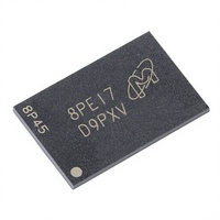 MT41K256M16HA-125: Chip de Memoria SDRAMN DDR3L de 4Gb, Serigrafía E D9PXV FBGA-96