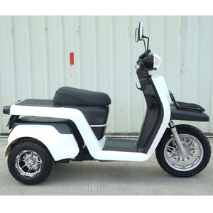 Motocicleta y Scooter Eléctrico de Gran Potencia 72V, Suministro de Fábrica, Origen Zhejiang, Motor Diferencial de 1000W - Product Image 4