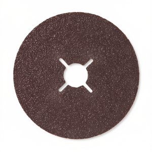 Ttake Ab1070 Corundum Fiber <b>Disc</b> 180x22 Mm Sanding <b>Disc</b> For <b>Metal</b> Grinding - Product Image 2