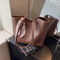 Nouveaux sacs à main pour femmes de grande capacité 2024 sacs à main à bandoulière en cuir PU designer de luxe