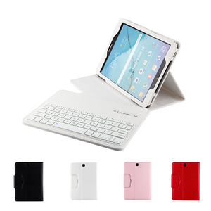 Ốp Lưng Sang Trọng Cho Samsung Galaxy Tab S2 9.7 ''Vỏ Bọc Bàn Phím Bluetooth Có Thể Tháo Rời Bao Da Cho Máy Tính Bảng Samsung T810 T815 - Product Image 6