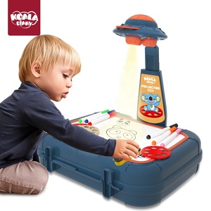 Giocattolo Intelligente <span class=keywords><strong>Koala</strong></span> Diary con Proiezione da Tavolo, Lavagna Portatile per <span class=keywords><strong>Disegno</strong></span>, Proiettore Intelligente per Bambini - Product Image 2
