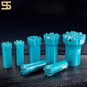 <span class=keywords><strong>Carbide</strong></span> thép 3 inch 76 Mét T38 chủ đề vít nút Khoan <span class=keywords><strong>Bits</strong></span> cho mỏ trục tay khoan Rod Rig công cụ - Product Image 2