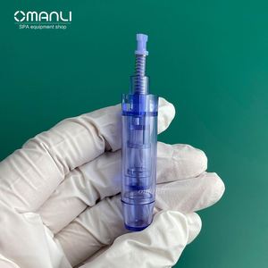 Nuevo Drpen A6 Inalámbrico, <span class=keywords><strong>Dermapen</strong></span> con Microagujas, Sistema de Terapia con Microagujas para Ojeras, <span class=keywords><strong>Dermapen</strong></span> de 36 Pines - Product Image 5