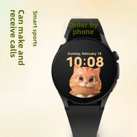 Reloj Inteligente G12 3 ATM Resistente al Agua con Pantalla AMOLED, 5-10 Días de Duración de la Batería, Monitor de Sueño, Monitor de Frecuencia Cardíaca, GPS Global, Llamadas Telefónicas