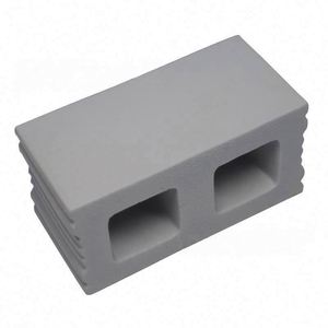 Balle anti-stress souple en forme de brique de construction, jouet anti-stress en forme de bloc de ciment pour cadeaux promotionnels - Product Image 4