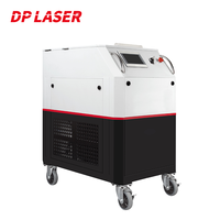 Machine de découpe de soudage 3 en 1 et de nettoyage Laser 2000w