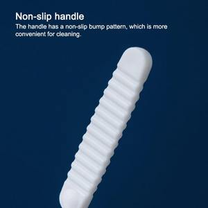 Cepillo de limpieza al por mayor para cabezales de ducha de baño, antiobstrucción de pequeños poros, para cocina, inodoro y orificios de teléfono - Product Image 5