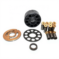 Kit de Reparación de Bomba Hidráulica de Acero Aleado Nachi PVD-00B-14P-5G3 PVD-00B-15P PVD-00B-16P para Miniexcavadora U15/U17