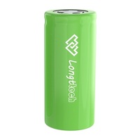Sel Baterai Ion Litium FBTech 32700 22650 18650 LiFePO4 6000mAh 3.2V untuk Penyimpanan Energi