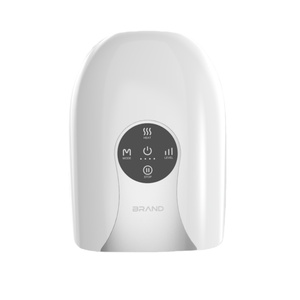 Masseur électrique <span class=keywords><strong>vibrant</strong></span> rechargeable Healthpal Mini pour les doigts et les mains avec chaleur et compression - Product Image 2