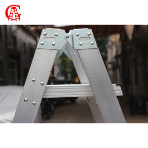 <span class=keywords><strong>Escalera</strong></span> <span class=keywords><strong>de</strong></span> Aluminio en Forma <span class=keywords><strong>de</strong></span> A <span class=keywords><strong>de</strong></span> <span class=keywords><strong>6</strong></span> Pies, Fabricante <span class=keywords><strong>de</strong></span> Escaleras Industriales Ajustables <span class=keywords><strong>de</strong></span> 3m y 5 <span class=keywords><strong>Metros</strong></span>, <span class=keywords><strong>Escalera</strong></span> <span class=keywords><strong>Plegable</strong></span> <span class=keywords><strong>de</strong></span> Doble Cara - Product Image 6