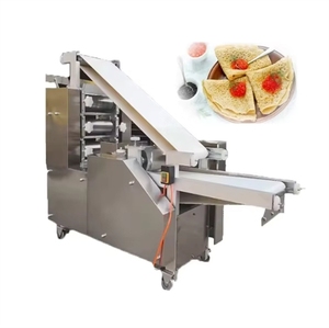 Horno Tandoor Rotatorio Automático, Línea de Producción Comercial de Pan Árabe, Chapati, Pizza, <span class=keywords><strong>Pita</strong></span>, Naan, a Gas - Product Image 5