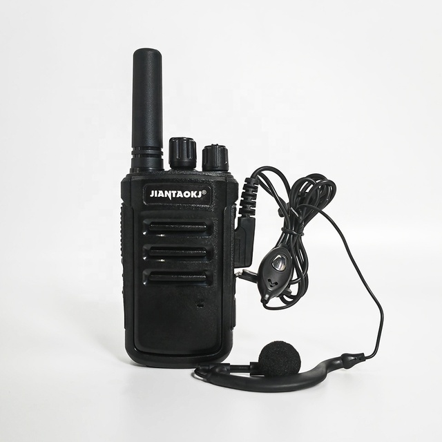JT Good Quality Two-Way Intercom System Long Ran Wireless Communication for Restaurant Cafe Hospital Counter Walkie Talkie Price