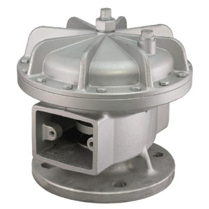 Soplador Rotatorio MD-Kinney, Unidad Compacta, Presión Media, 380V, Hierro Fundido, Industrial - Product Image 2