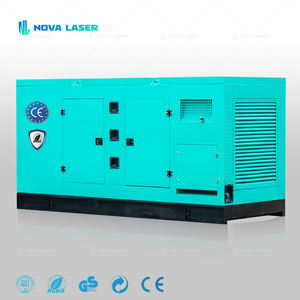 発電機23kva 20000ワット液体冷却用無声ディーゼル発電機 - Product Image 5