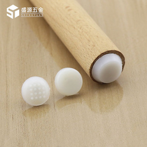 Shengyuan Plastic Floor <b>Pads</b> Nylon Non Slip Noise Reduction For Furniture Cabinet Table <b>Chair</b> Stool Sofa - Product Image 2