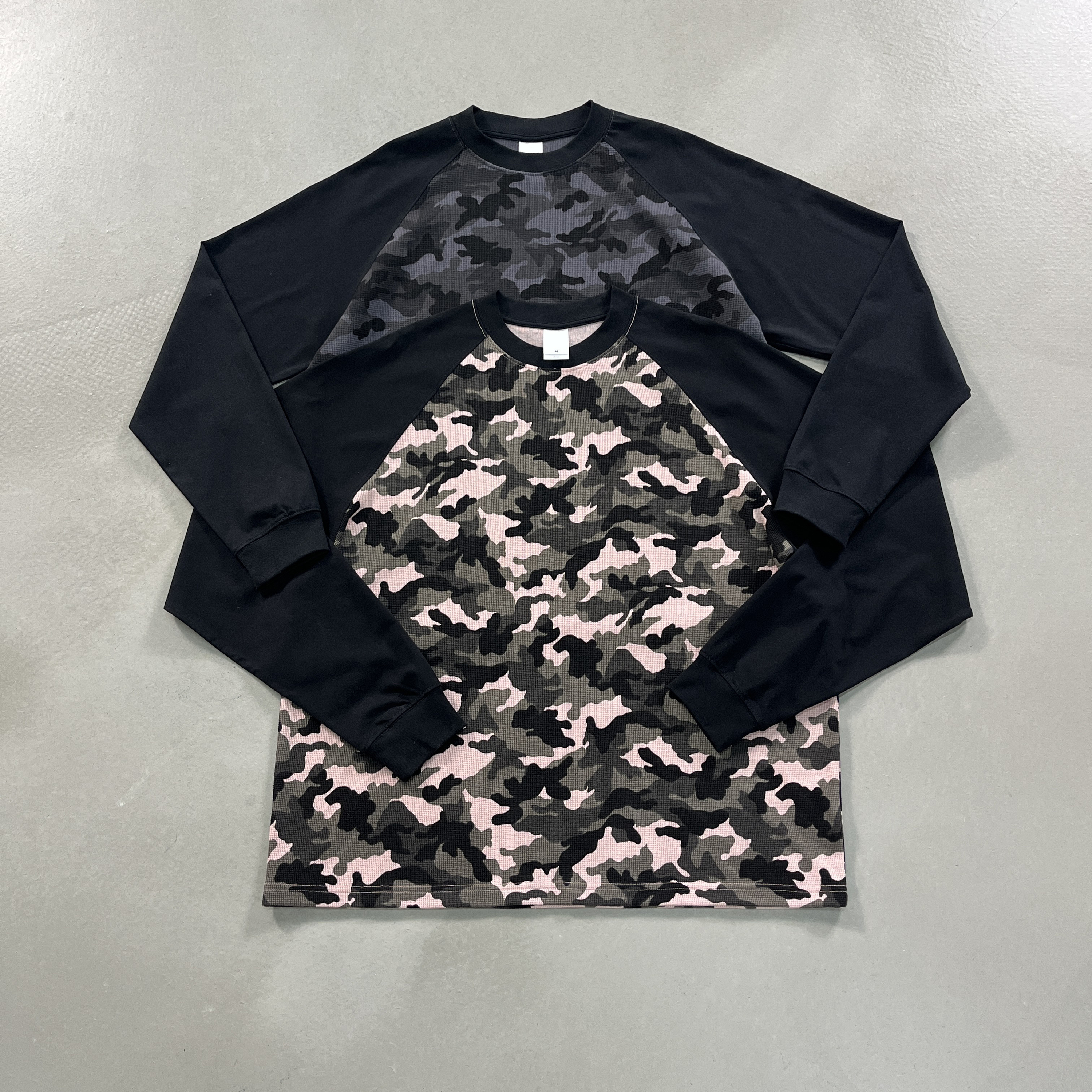 Gray Camouflage