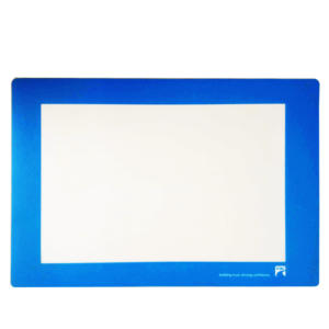 Intera vendita stampa personalizzata cornice per foto di marca OEM tappetino da banco in gomma tappetino da lavoro tappetino per cambio gomma antiscivolo con finestra - Product Image 2