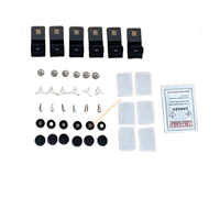 Protecteur de capot de capot pour tous les nouveaux accessoires 2025 VW AMAROK 2024 2025 4X4