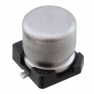 Fournisseurs de composants électroniques originaux UWP1H2R2MCL1GB, condensateurs électrolytiques en aluminium 2,2 µF ±20% 50V, montage en surface - Product Image 1