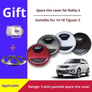 Cangkang Ban Serep Tiggo <span class=keywords><strong>3</strong></span> Baru untuk Model Chery 14151617181920 Pengganti Suku Cadang Bodi Penutup Luar - Product Image 2