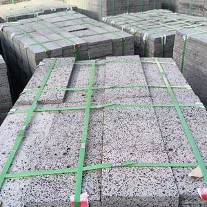 Ladrillos de Roca Volcánica Natural, Losas de Revestimiento para Caminos Peatonales Exteriores, Áreas Escénicas, Pavimentación de Carreteras, Pulidos/Desgastados - Product Image 3