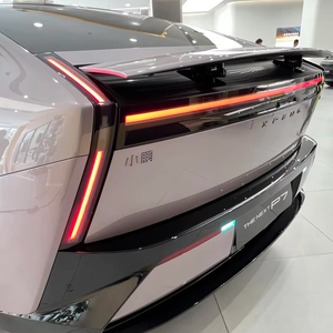 Xpeng P7 2025 Edición Nueva de Lujo, Sedán Eléctrico Puro de Alto Rendimiento con 750 km de Autonomía, Tracción en las Cuatro Ruedas, Amplio Espacio Interior, Xiaopeng P7 Eléctrico - Product Image 5