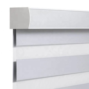 ستائر منزلية ذكية بمحركات مخصصة نهارية وليلة من حمار وحشي - Product Image 6