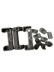 Protectores de Esquinas Superior e Inferior de Metal T50T40T25 para Baterías de Drones - Product Image 3