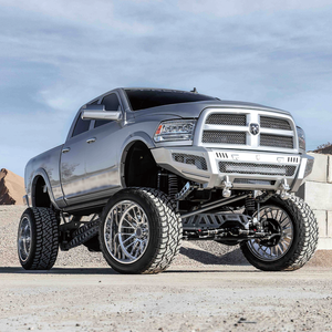 Rines de Aluminio Forjado de Plato Profundo de 20-26 Pulgadas 6x135 6x139.7 8x180 Multirradio Brillantes para Camioneta para 2500 para F250 - Product Image 5