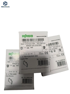 Module PLC 750-626/020-000, module de contrôle industriel, module d'entrée-sortie numérique, module de contrôleur logique programmable, industriel - Product Image 1
