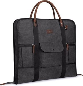 Bolsa de viaje de traje grande de viaje al por mayor de muestra gratis con correa para el hombro bolsa de mano convertible para viaje de negocios - Product Image 1