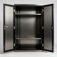 Caisse de rangement métallique professionnelle OEM sur mesure pour équipement équestre, grande capacité, avec roues, pour écurie et remise à l'endroit.