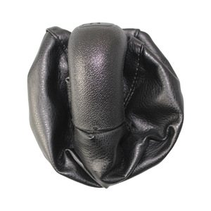 Mercedes-Benz W638 Gear <b>Shift</b> <b>Knob</b> Dust Cover Leather 5-Speed Ergonomic Fitment - Product Image 3