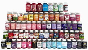 Acetil <span class=keywords><strong>L</strong></span>-carnitina e estratto di tè verde capsule bruciagrassi <span class=keywords><strong>appetito</strong></span> - Product Image 4