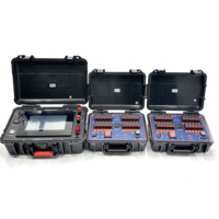 DBW03AUTO 48-Kanal Programmierbares Feuerwerkszündsystem Professioneller Kabelgesteuerter Zünder für Präzise Hochzeits- und Event-Displays