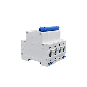 Disjoncteur CC pour boîtier de distribution Disjoncteur miniature 3P 750V 6-63A - Product Image 2