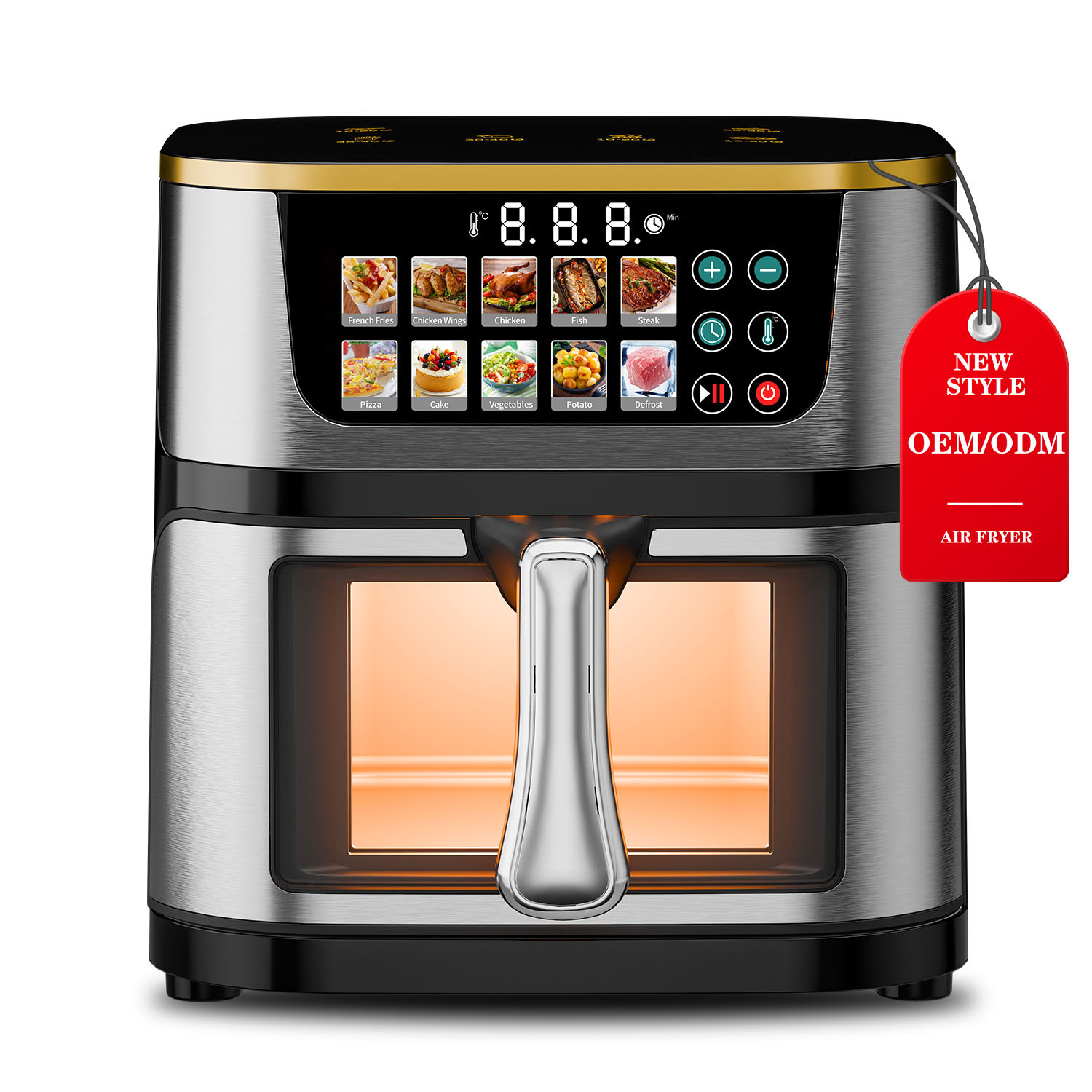 Hisense Digital Air Fryer