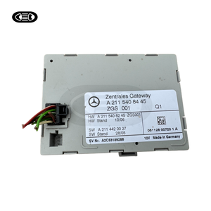 Módulo <span class=keywords><strong>de</strong></span> Control <span class=keywords><strong>de</strong></span> Puerta Delantera TUZHIHAO para <span class=keywords><strong>Mercedes</strong></span>-Benz W639/W636 <span class=keywords><strong>Viano</strong></span>, Totalmente Funcional, Original <span class=keywords><strong>de</strong></span> <span class=keywords><strong>Segunda</strong></span> <span class=keywords><strong>Mano</strong></span> - Product Image 3