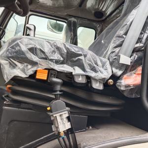 Camion benne Sinotruk HOWO NX 6X4, cabine confortable, structure stable, idéal pour le transport longue distance - Product Image 4