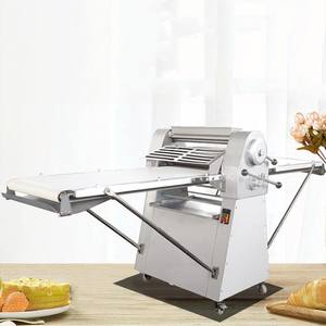 Nouveau laminoir automatique à <span class=keywords><strong>pâte</strong></span> à pâtisserie rouleau à <span class=keywords><strong>pâte</strong></span> à pain bon marché Machine à laminer à <span class=keywords><strong>pâte</strong></span> à croissants - Product Image 4