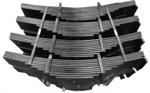 Eje de suspensión de ballestas para remolques, piezas de fábrica en China a la venta - Product Image 5