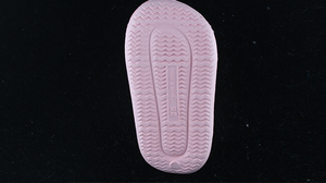 Sandalias <span class=keywords><strong>de</strong></span> EVA antideslizantes para exteriores <span class=keywords><strong>de</strong></span> verano para <span class=keywords><strong>niñas</strong></span> pequeñas, tobogán impermeable con punta abierta y cierre sin cordones con correa trasera - Product Image 5