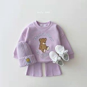 2022 New Fashion Design Outdoor candy color flare pants bambini bambini pantaloni <span class=keywords><strong>leggings</strong></span> stretti per 1-7 anni neonate - Product Image 6